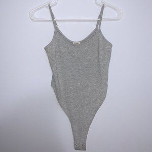 GARAGE HIGH CUT BODYSUIT